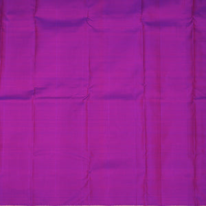 Rani Pink Zariwork Pure Silk Saree