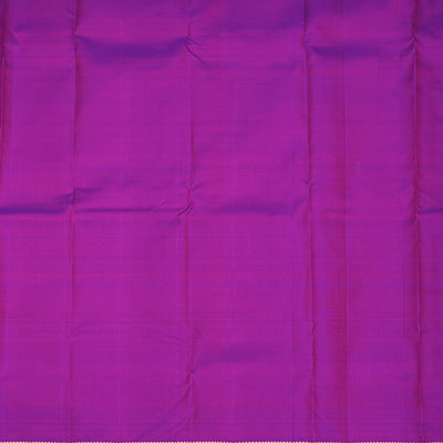 Rani Pink Zariwork Pure Silk Saree