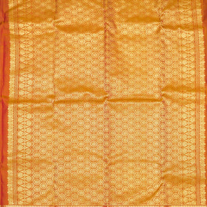 Rani Pink Zariwork Pure Silk Saree