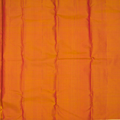 Rani Pink Zariwork Pure Silk Saree