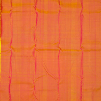 Rani Pink Zariwork Pure Silk Saree