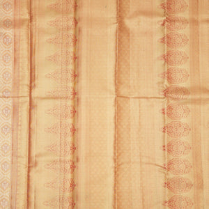 Red Zariwork Pure Silk Saree