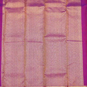 Red Zariwork Pure Silk Saree