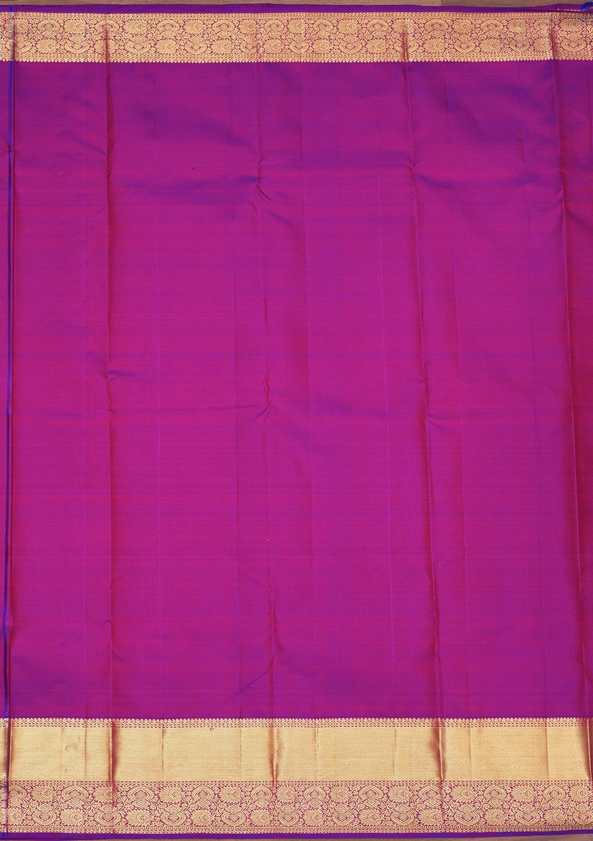 Red Zariwork Pure Silk Saree