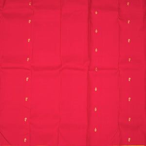 Red Zariwork Pure Silk Saree