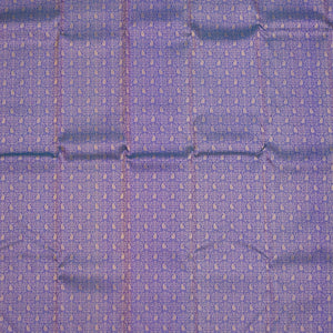 Royal Blue Zariwork Pure Silk Saree