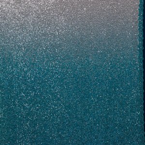 Sea Green Sequins Georgette Saree