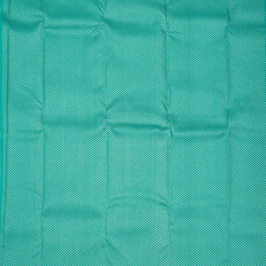 Sea Green Zariwork Pure Silk Saree