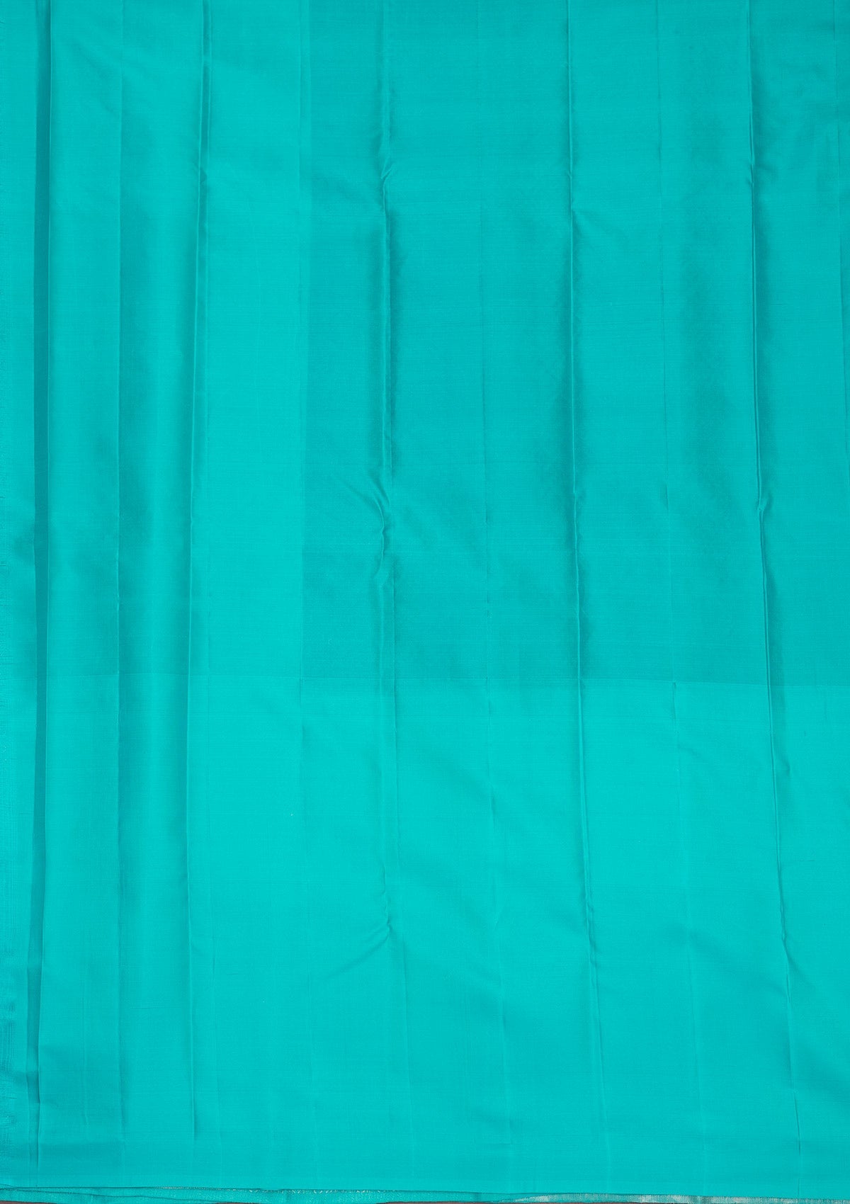 Sky Blue Zariwork Pure Silk Saree