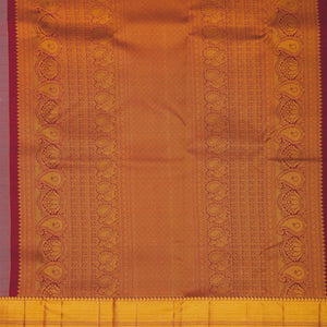 Turquoise Blue Zariwork Pure Silk Saree