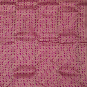 Wine Zariwork Pure Silk Saree