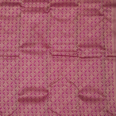 Wine Zariwork Pure Silk Saree