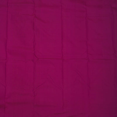 Wine Zariwork Pure Silk Saree