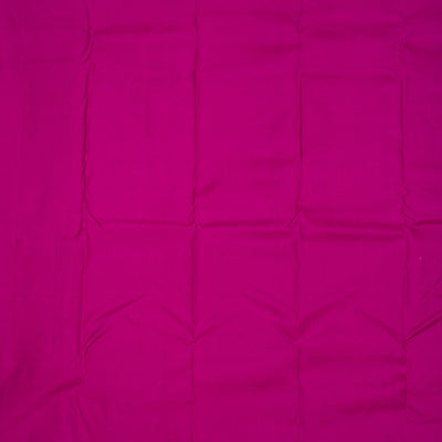 Wine Zariwork Pure Silk Saree