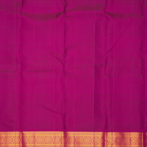 Wine Zariwork Pure Silk Saree