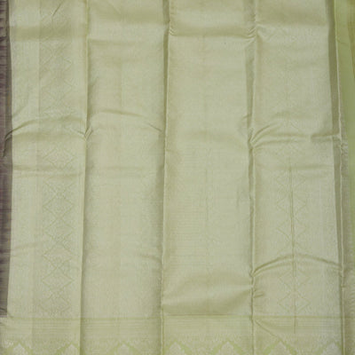 Wine Zariwork Pure Silk Saree