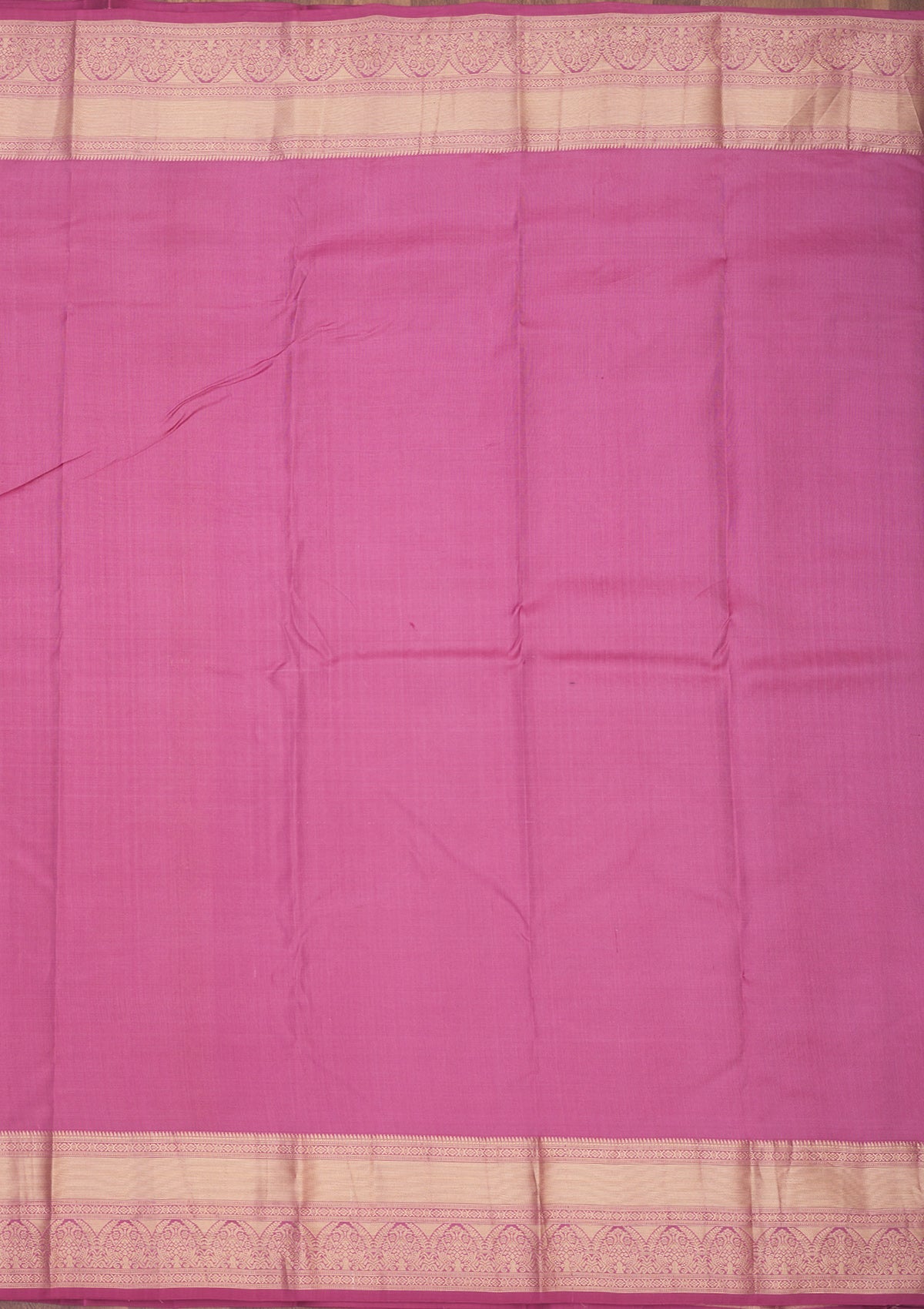 Wine Zariwork Pure Silk Saree