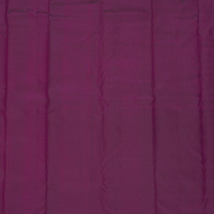 Wine Zariwork Pure Silk Saree
