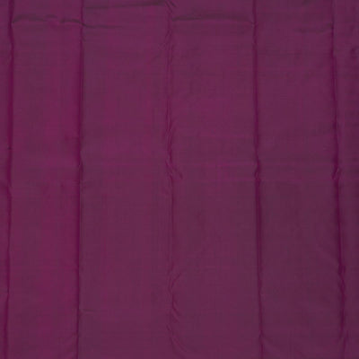 Wine Zariwork Pure Silk Saree