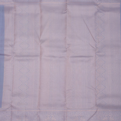 Yellow Zariwork Pure Silk Saree