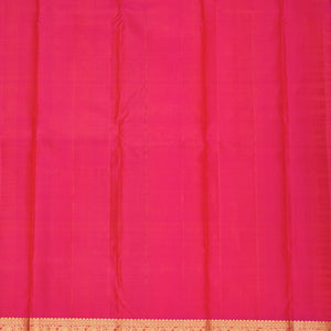 Yellow Zariwork Pure Silk Saree