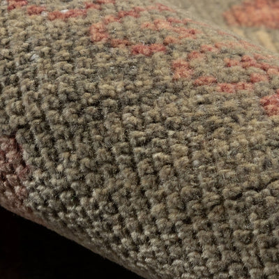 Basel Hand-Knotted Wool Rug