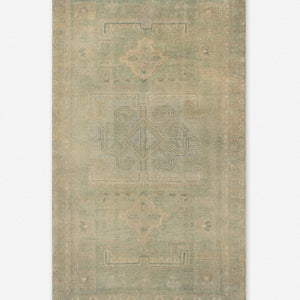 Mirka Hand-Knotted Wool Rug