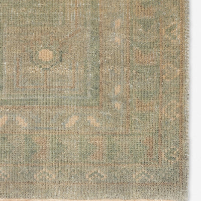 Mirka Hand-Knotted Wool Rug