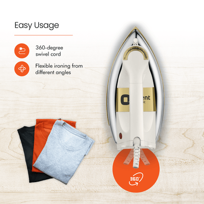 Kratos Heavy Dry Iron