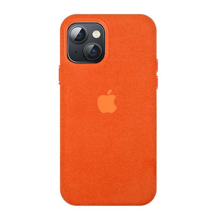 iPhone 14 Alcantara Case