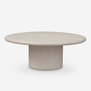 Charmaine Indoor / Outdoor Round Coffee Table