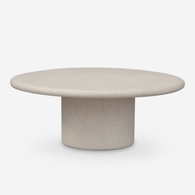 Charmaine Indoor / Outdoor Round Coffee Table