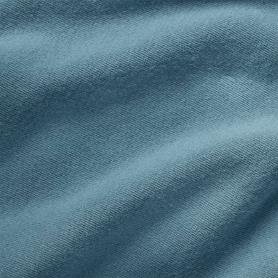 Skims Cotton Jersey Long Sleeve T-Shirt Kyanite