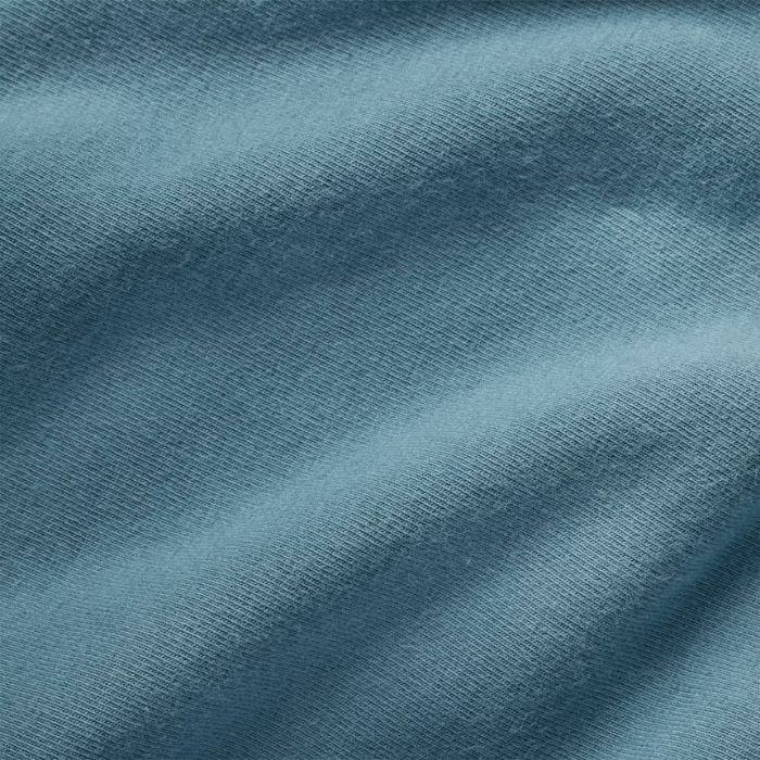 Skims Cotton Jersey T-Shirt Kyanite