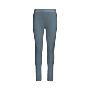 Skims Cotton Rib Legging Kyanite