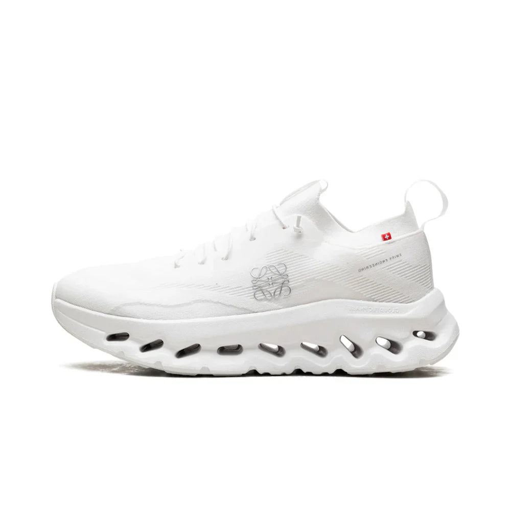 LOEWE X ON RUNNING CLOUDTILT 'ALL WHITE'