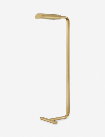Aged Brass