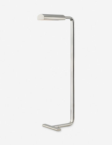 Polished Nickel