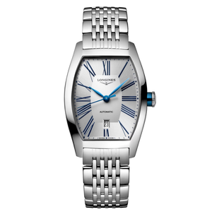 Longines Evidenza Silver Dial Women 30.6mm