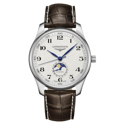 Longines Master White dial Men 42mm