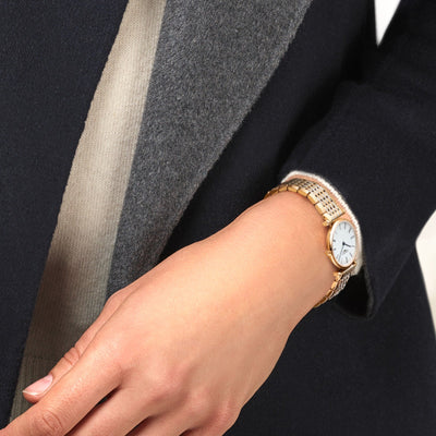 Longines La Grande Classique White Dial Women 24mm