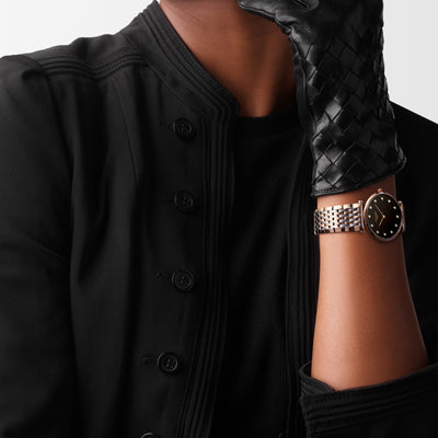 Longines La Grande Classique Black Dial Women 29mm