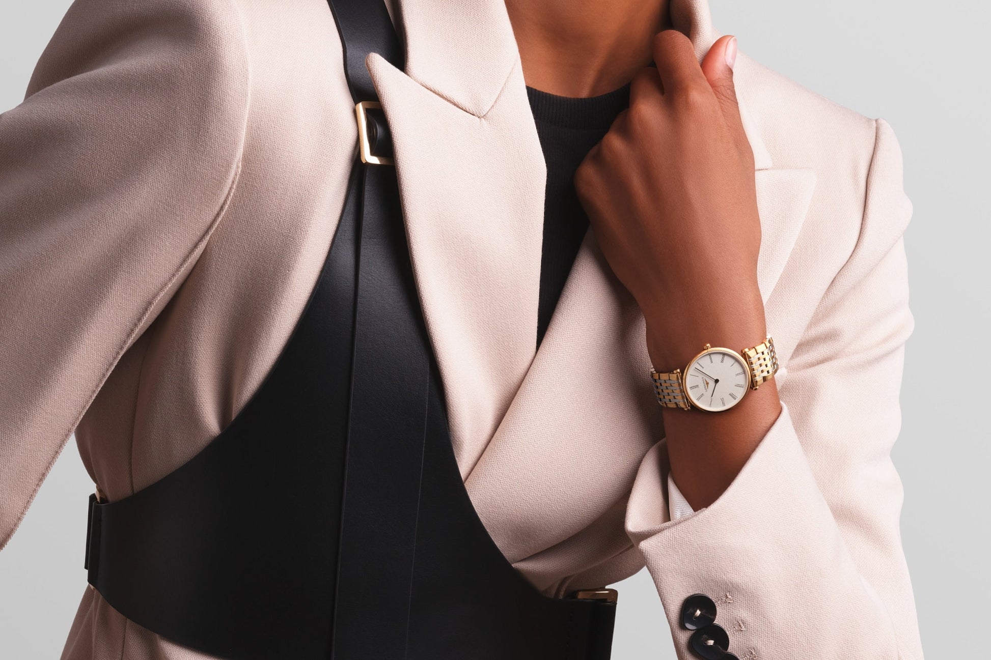 Longines La Grande Classique White Dial Women 29mm