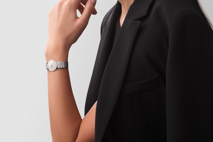 Longines La Grande Classique White Dial Women 29mm