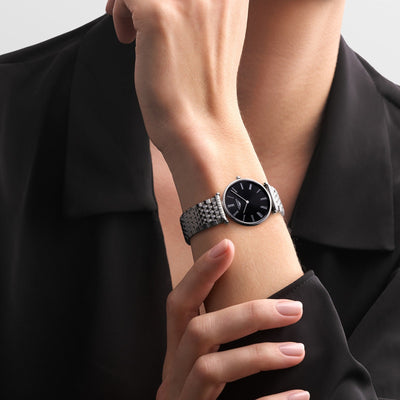 Longines La Grande Classique Black Dial Women 29mm