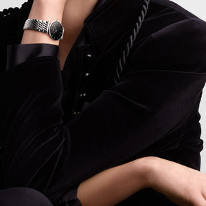 Longines La Grande Classique Black Dial Women 29mm