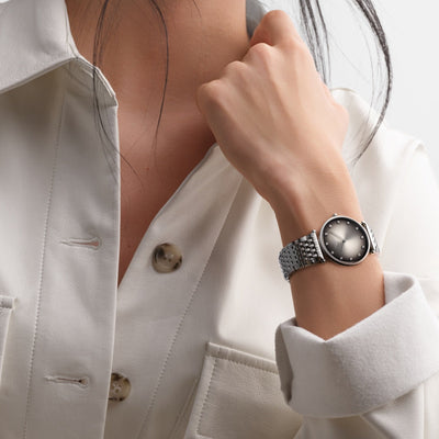 Longines La Grande Classique Grey Dial Women 29mm