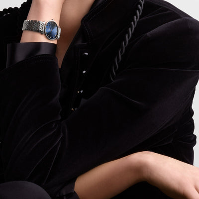 Longines La Grande Classique Blue Dial Women 29mm