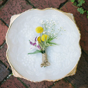 Laid Back Modern Wedding