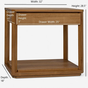 Lailah Nightstand